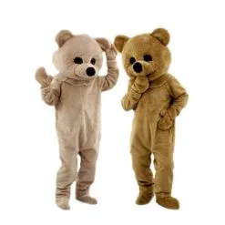 Berenpak – Poppie De Blonde Knuffelbeer -Overig Cosplay Winkel 03P 1