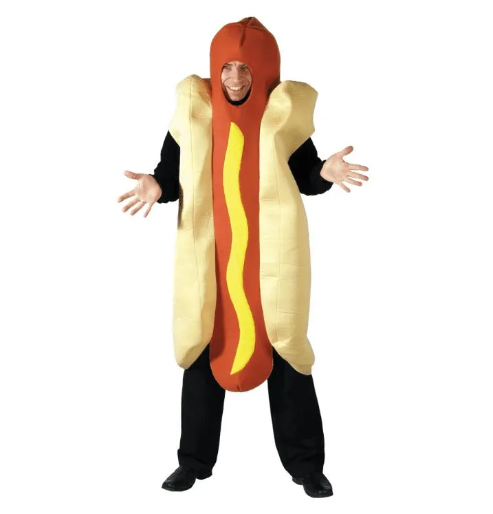 Thing Apres Ski Bratwurst Kostuum 3 Thing Apres Ski Bratwurst Kostuum