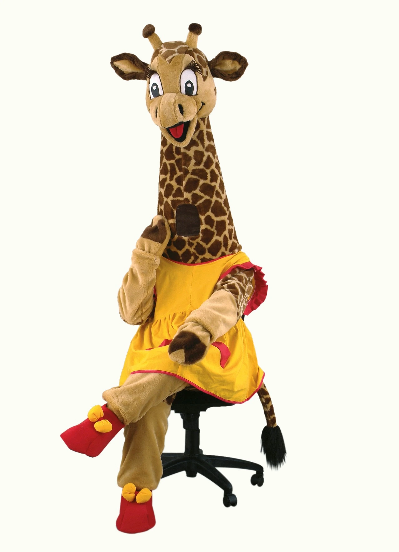 Giraffenpak – Marloes De Giraffe 3 Giraffenpak – Marloes De Giraffe