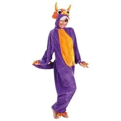 Thing Apres Ski Onesie Pinguin Met Voestukken