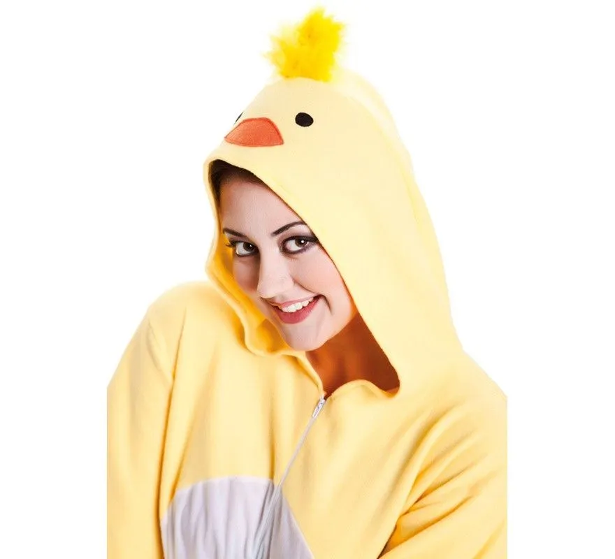 Thing Onesie Kuiken 5 Thing Onesie Kuiken - Afbeelding 3