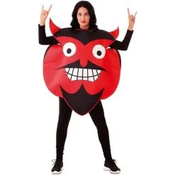 Thing Emoticon Knipoog -Overig Cosplay Winkel 1442065964 emoticonkostuumduivel