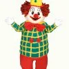 Clownspak – Pipo De Clown -Overig Cosplay Winkel 155C