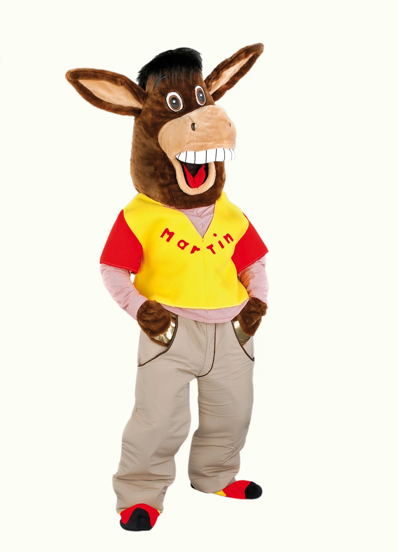 Ezelpak – Martin De Ezel 3 Ezelpak – Martin De Ezel