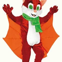 Eekhoornpak – Jack De Vliegende Eekhoorn