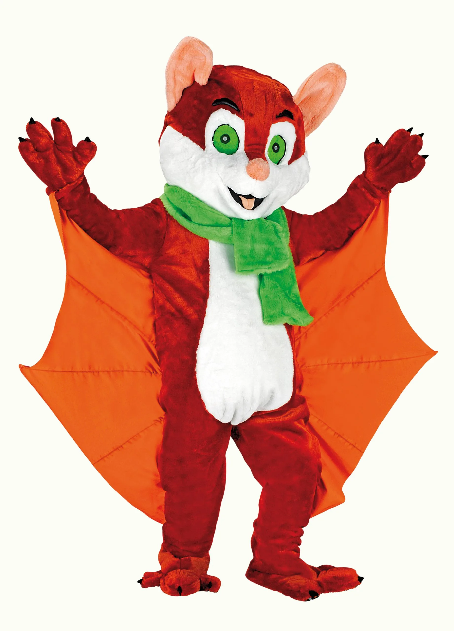 Eekhoornpak – Jack De Vliegende Eekhoorn 3 Eekhoornpak – Jack De Vliegende Eekhoorn