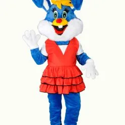 Konijnenpak – Bleu Het Konijn