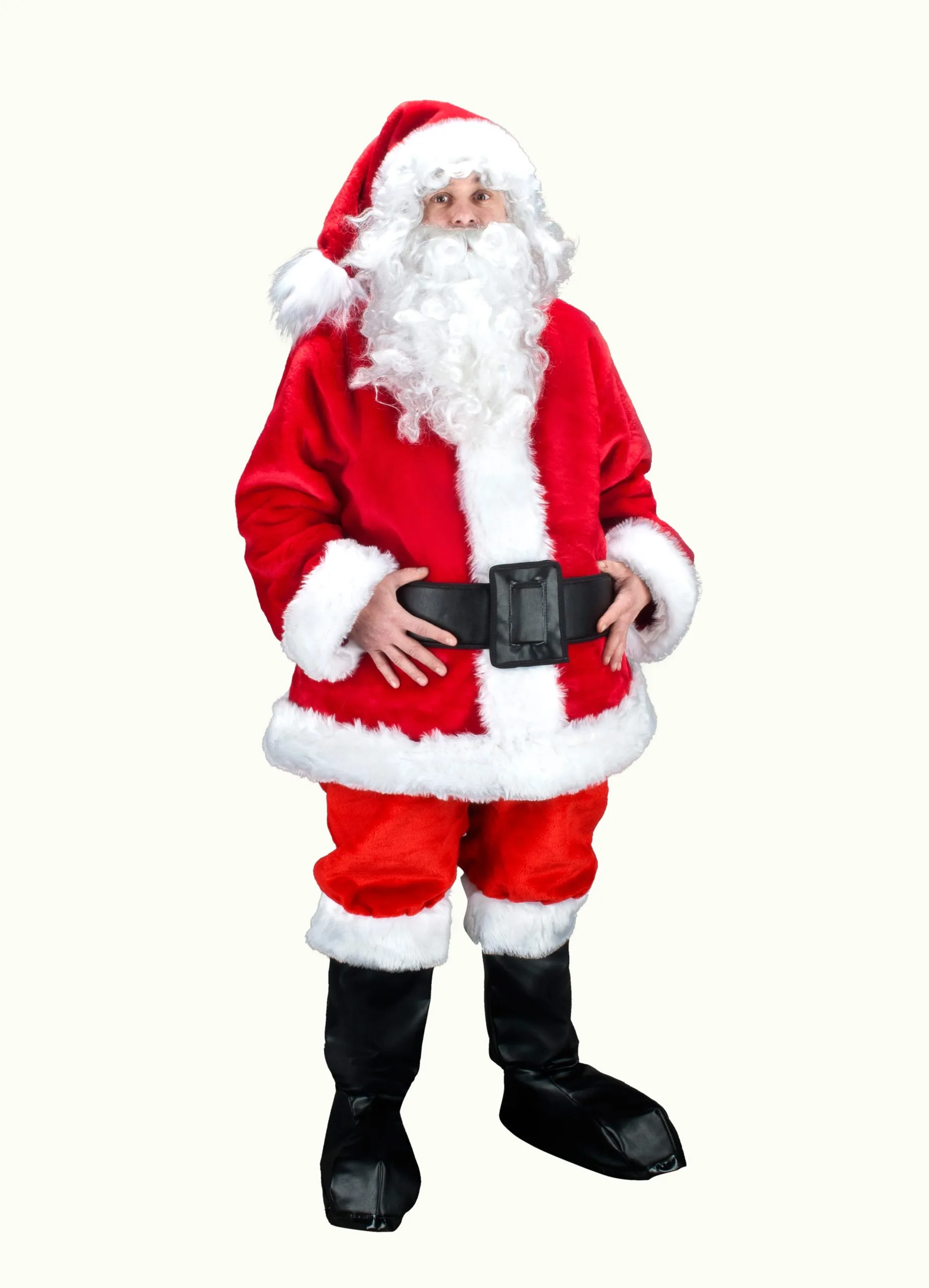 Kerstmanpak – Santa 1 3 Kerstmanpak – Santa 1