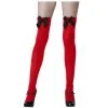 Thing Kniekousen Tiroler Rood Met Zwarte Strik -Overig Cosplay Winkel 2070255133 39 01005 1