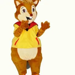 Eekhoorn – Eefje De Eekhoorn