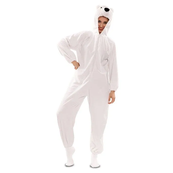 Thing Onesie Ijsbeer Pluche 3 Thing Onesie Ijsbeer Pluche