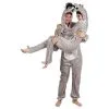 Thing Apres Ski Onesie Pinguin Met Voestukken -Overig Cosplay Winkel 2191297946 0513245 550