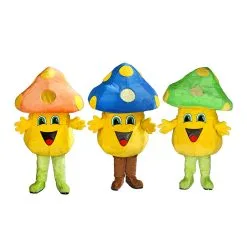 Champignonpak – Urban De Champignon -Overig Cosplay Winkel 246C 2 1