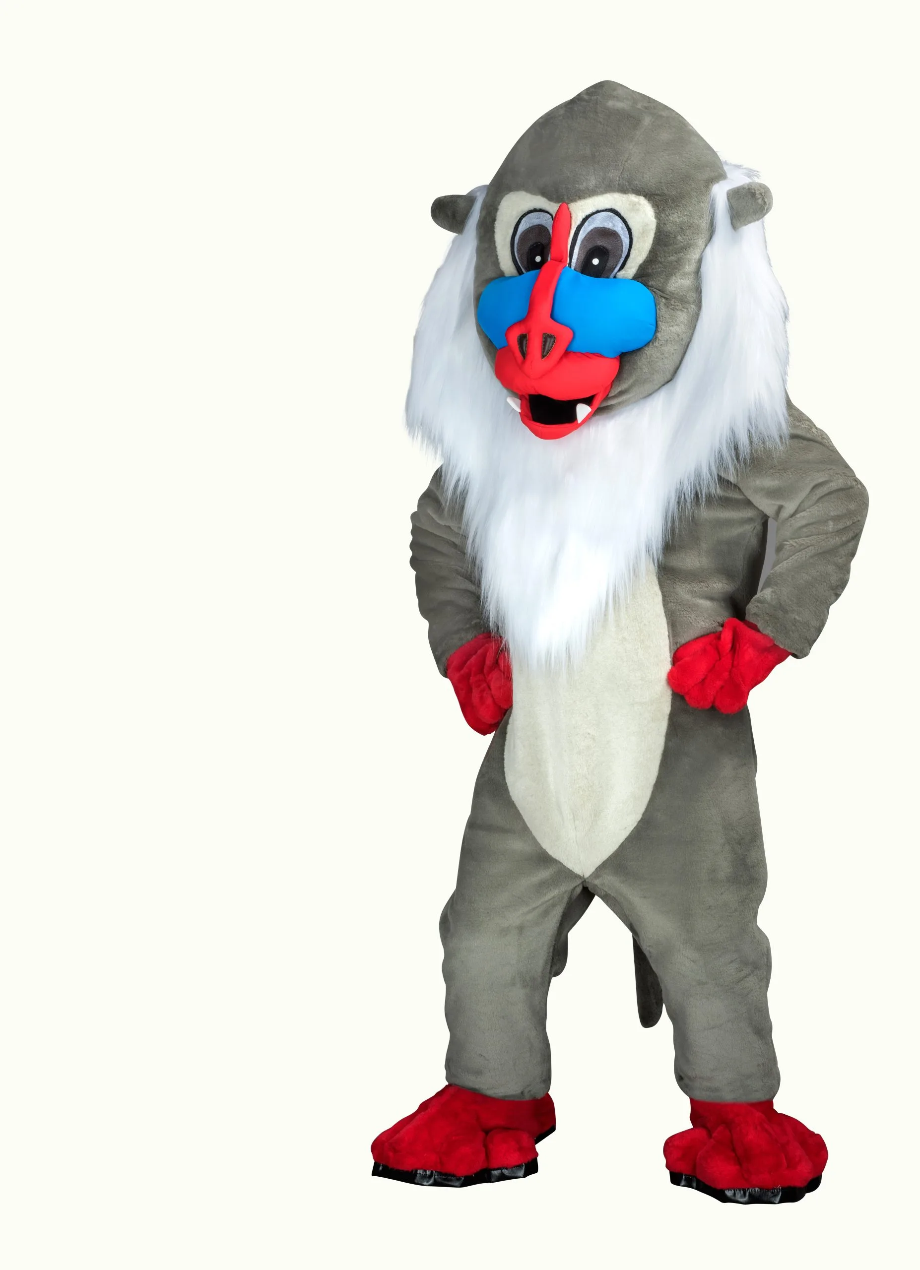 Apenpak – Raoel De Mandril Aap 3 Apenpak – Raoel De Mandril Aap