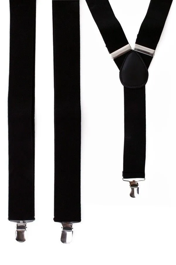 Thing Bretels Zwart 3 Thing Bretels Zwart