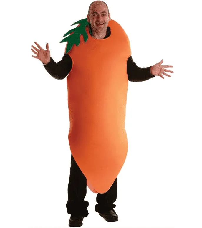 Thing Apres Ski Wortel Kostuum 3 Thing Apres Ski Wortel Kostuum