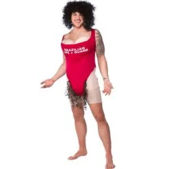 Thing Apres Ski Strandwacht Kostuum