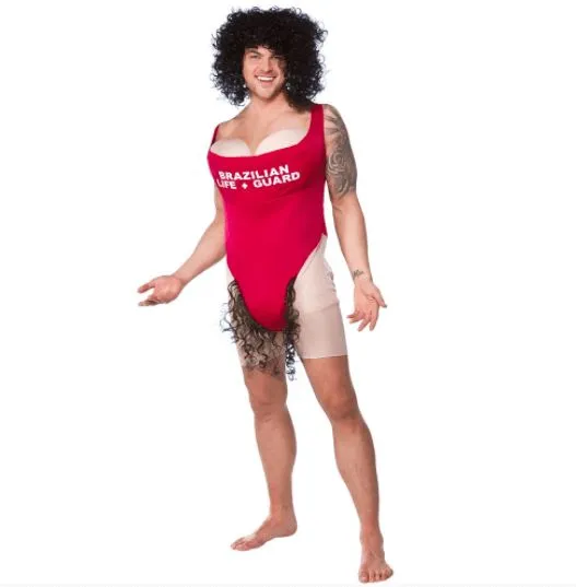 Thing Apres Ski Strandwacht Kostuum 3 Thing Apres Ski Strandwacht Kostuum