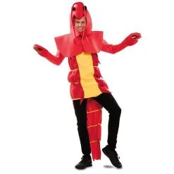 Thing Kreeft Kostuum