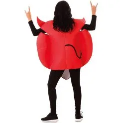Thing Emoticon Knipoog -Overig Cosplay Winkel 3097811554 emoticonkostuumrodeduivel