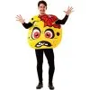 Thing Emoticon Knipoog -Overig Cosplay Winkel 3188023695 emoticonkostuumzombie
