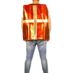 Thing A -Overig Cosplay Winkel 3251429646 Kado pak achter scaled