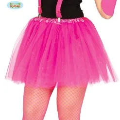 Thing Tiroler Onderrok Roze