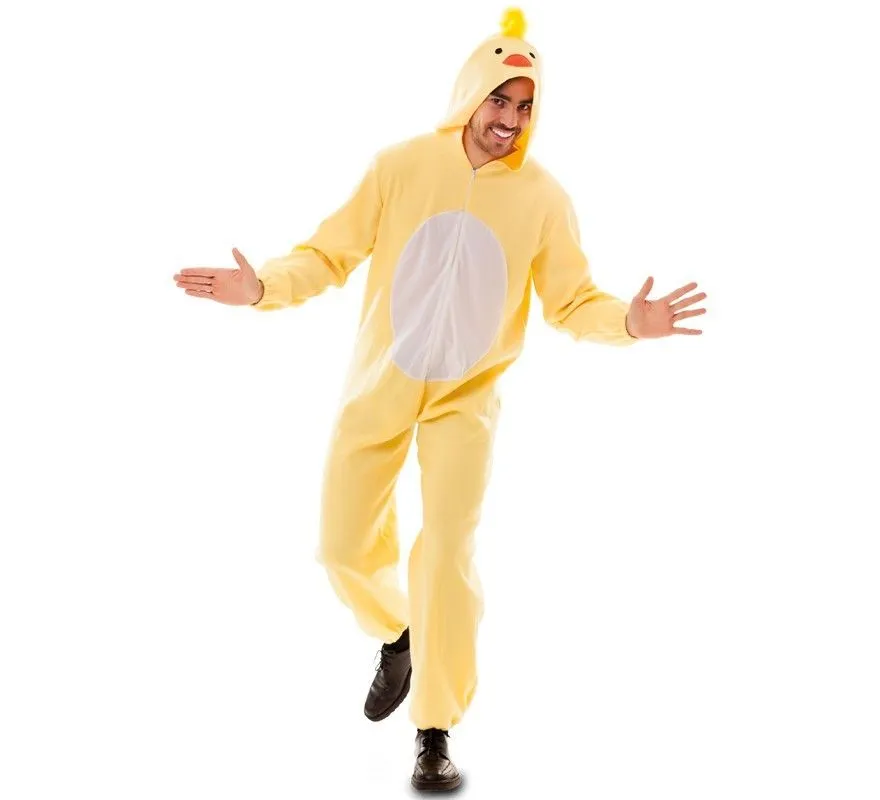 Thing Onesie Kuiken 4 Thing Onesie Kuiken - Afbeelding 2