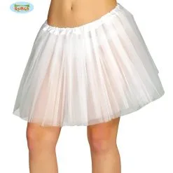 Thing Tiroler Onderrok Wit