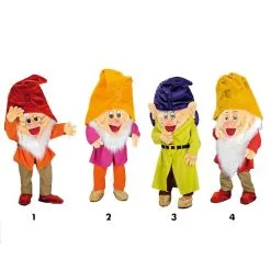 Dwergenpak – Bowie De Dwerg 7 Dwergenpak – Bowie De Dwerg -Overig Cosplay Winkel 4 Dwergen 2