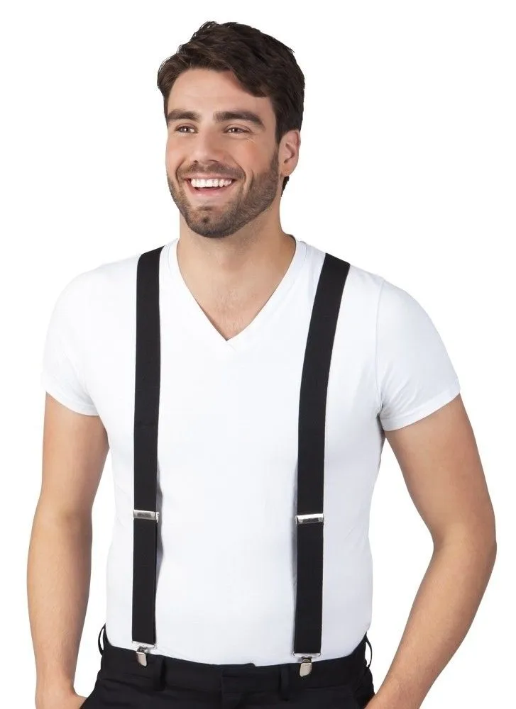 Thing Bretels Zwart 3 Thing Bretels Zwart