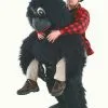 Gorillapak – John En De Gorilla -Overig Cosplay Winkel 85D 2
