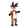Rendierpak – Rocco Het Rendier -Overig Cosplay Winkel Mascotte Rendier