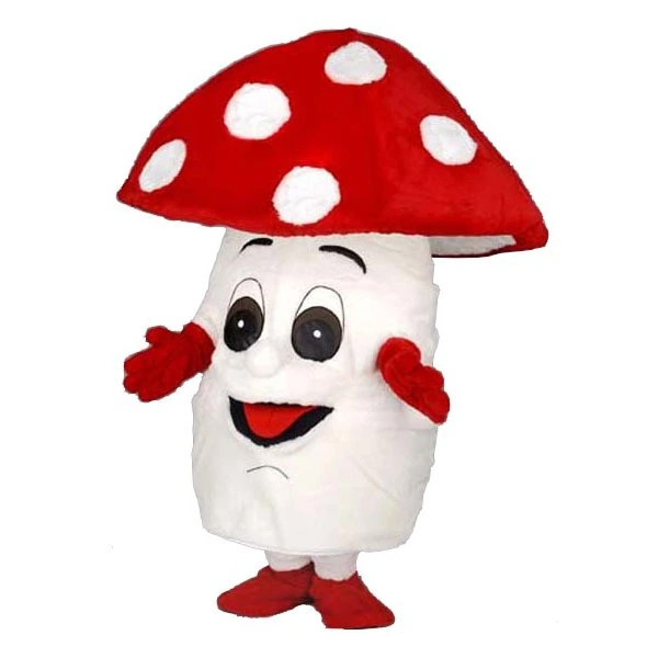 Paddenstoelenpak – Swammie De Paddestoel 3 Paddenstoelenpak – Swammie De Paddestoel