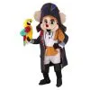 Muizenpak – Pieter De Piratenmuis 1 Muizenpak – Pieter De Piratenmuis -Overig Cosplay Winkel Pieter de Piraat