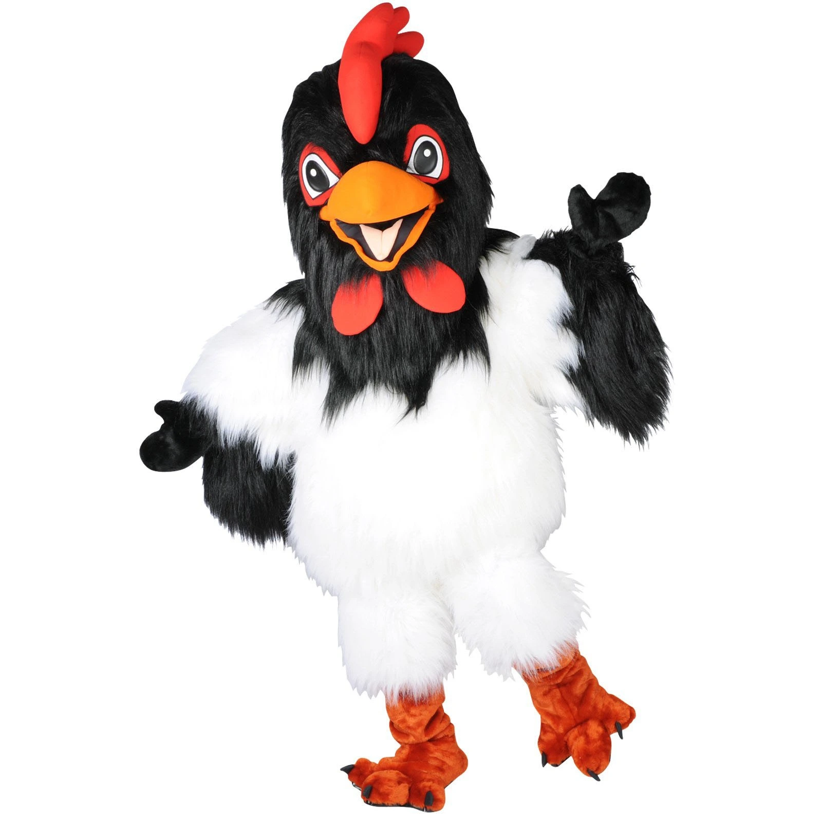 Hanenpak – Gerrit De Haan 4 Hanenpak – Gerrit De Haan - Afbeelding 2