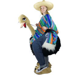 Struisvogelpak – Olivia De Struisvogel 11 Struisvogelpak – Olivia De Struisvogel -Overig Cosplay Winkel Struisvolgelfilter2