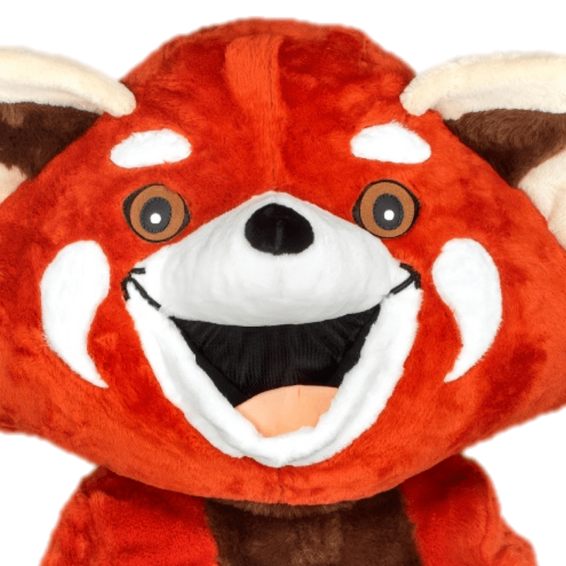 Kleine Pandapak – Sophie De Kleine Panda 4 Kleine Pandapak – Sophie De Kleine Panda - Afbeelding 2