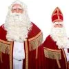 Overig Baardstel Sinterklaas Luxe TV -Overig Cosplay Winkel baardstel sinterklaas luxe tv