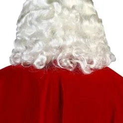 Overig TV Sinterklaas Baardstel Luxe 19 Overig TV Sinterklaas Baardstel Luxe -Overig Cosplay Winkel baardstel tv sinterklaas luxe voorbeeld achterkant