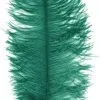Overig Baret Struisvogelveer Groen 60-70cm 1 Overig Baret Struisvogelveer Groen 60-70cm -Overig Cosplay Winkel baret struisvogelveer groen 60 70cm