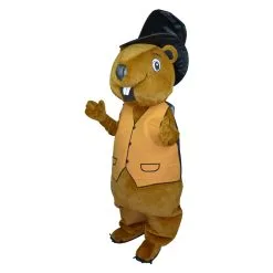 Beverpak – Berend De Bever -Overig Cosplay Winkel bever2