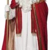Overig Budget Pak Sinterklaas (5-dlg) -Overig Cosplay Winkel budget pak sinterklaas 5 dlg