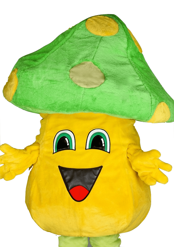 Champignonpak – Eufa De Champignon 3 Champignonpak – Eufa De Champignon - Afbeelding 2