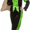 Overig Dames Budget Piet Pansamt Groen -Overig Cosplay Winkel dames budget piet pansamt groen