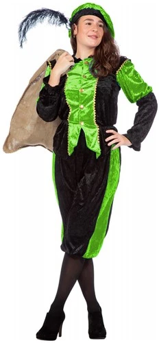 Overig Dames Budget Piet Pansamt Groen 3 Overig Dames Budget Piet Pansamt Groen