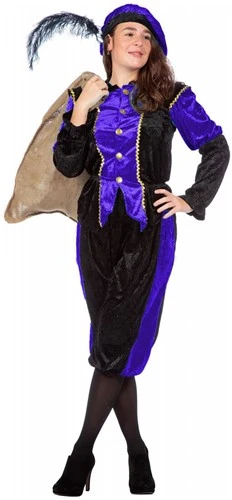 Overig Dames Budget Piet Pansamt Paars 3 Overig Dames Budget Piet Pansamt Paars