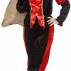 Overig Dames Budget Piet Pansamt Rood -Overig Cosplay Winkel dames budget piet pansamt rood