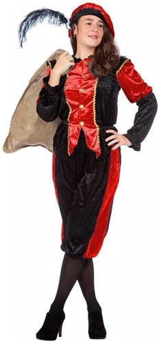 Overig Dames Budget Piet Pansamt Rood 3 Overig Dames Budget Piet Pansamt Rood