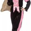Overig Dames Budget Piet Pansamt Roze -Overig Cosplay Winkel dames budget piet pansamt roze